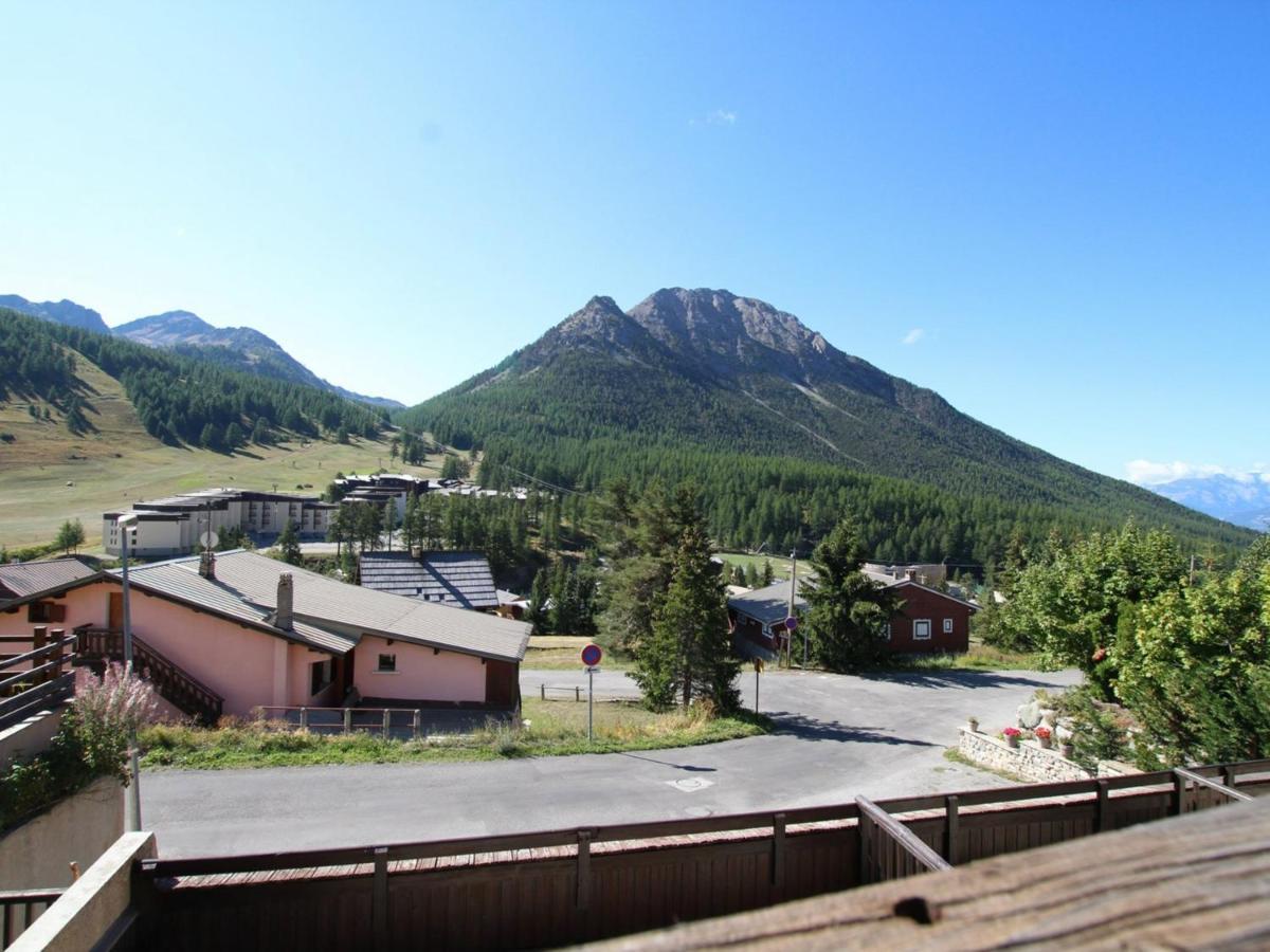Appartement Cosy A Montgenevre, 4 Pers, Balcon, Garage Prive, Proche Village - Fr-1-330D-73 Экстерьер фото