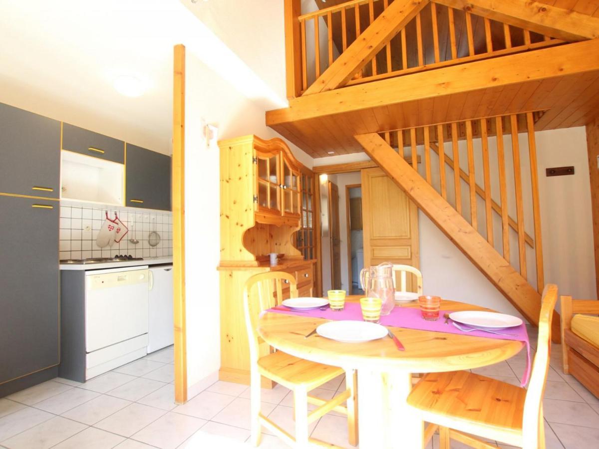Appartement Cosy A Montgenevre, 4 Pers, Balcon, Garage Prive, Proche Village - Fr-1-330D-73 Экстерьер фото