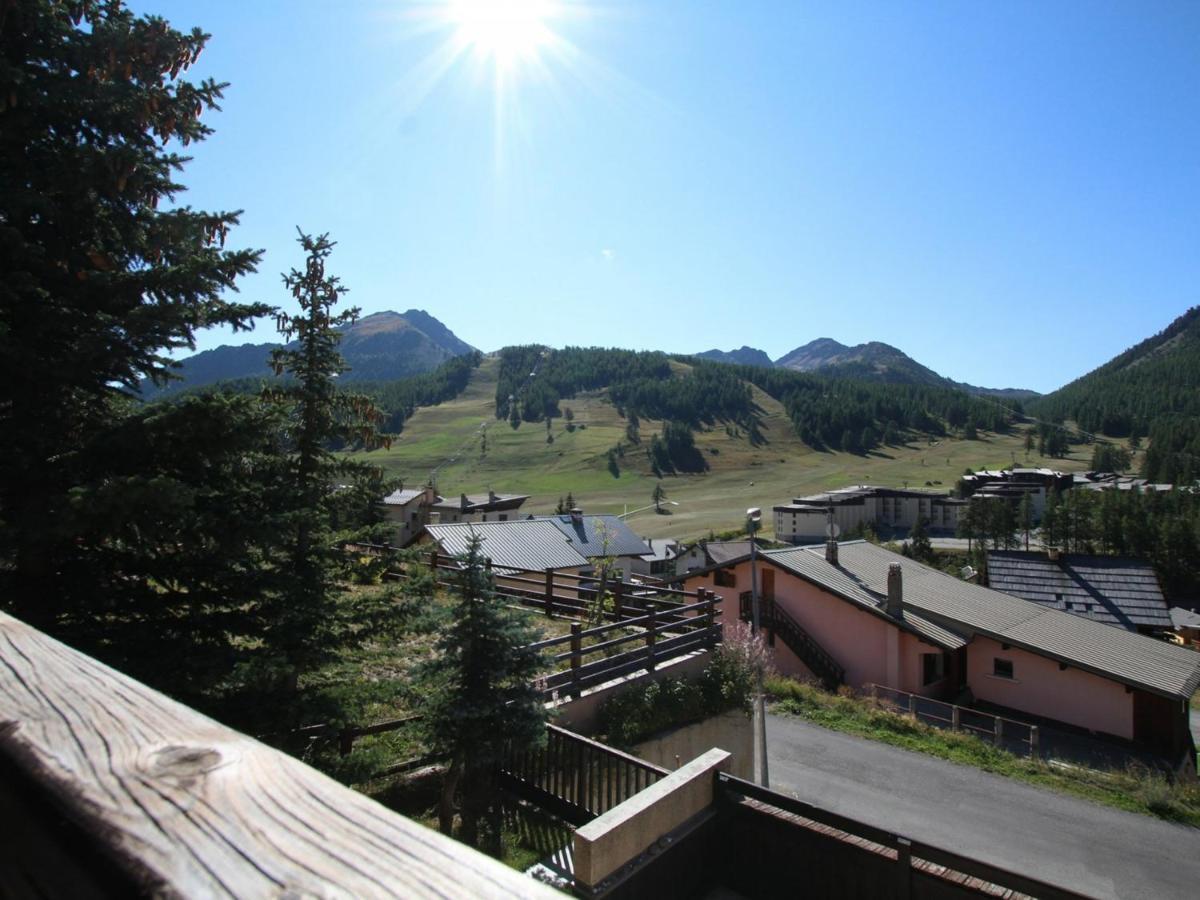 Appartement Cosy A Montgenevre, 4 Pers, Balcon, Garage Prive, Proche Village - Fr-1-330D-73 Экстерьер фото