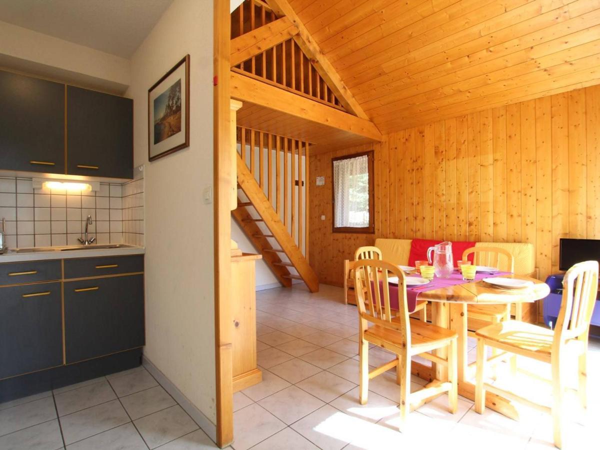 Appartement Cosy A Montgenevre, 4 Pers, Balcon, Garage Prive, Proche Village - Fr-1-330D-73 Экстерьер фото