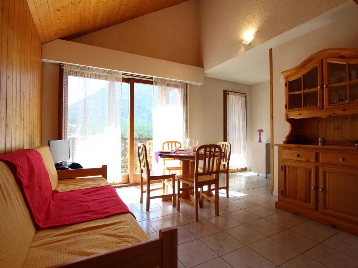 Appartement Cosy A Montgenevre, 4 Pers, Balcon, Garage Prive, Proche Village - Fr-1-330D-73 Экстерьер фото