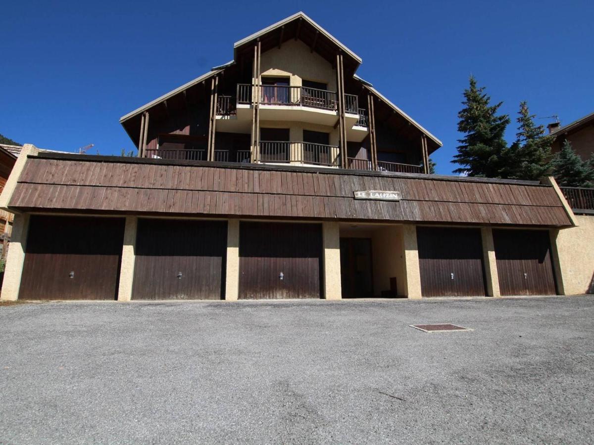 Appartement Cosy A Montgenevre, 4 Pers, Balcon, Garage Prive, Proche Village - Fr-1-330D-73 Экстерьер фото