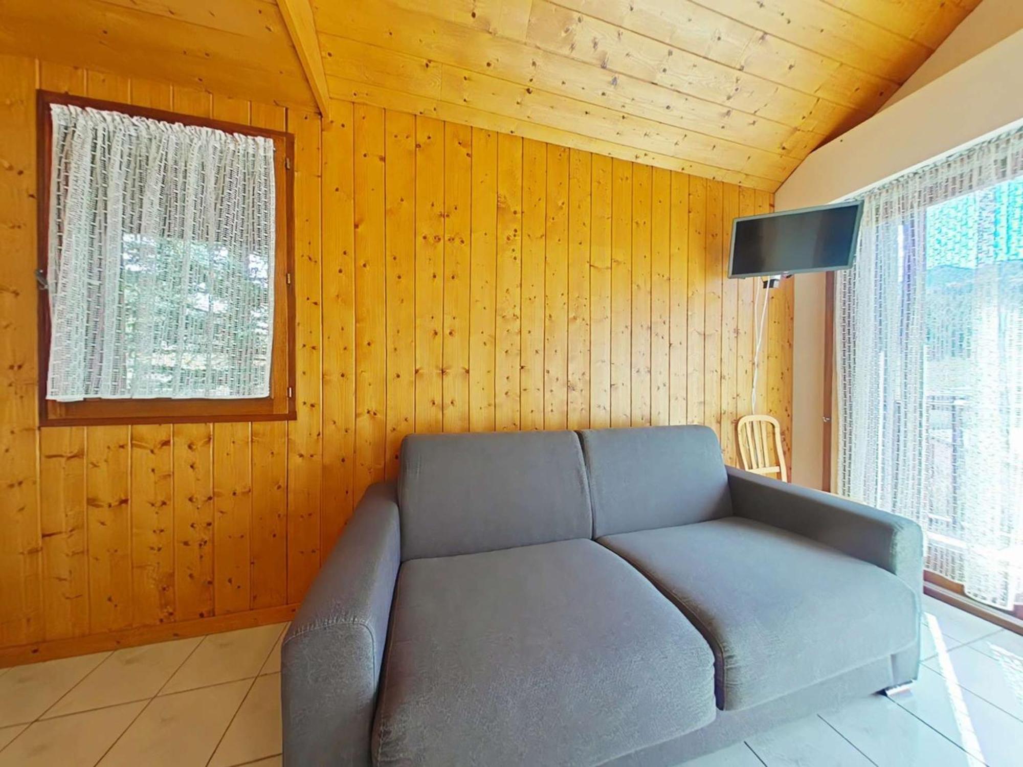 Appartement Cosy A Montgenevre, 4 Pers, Balcon, Garage Prive, Proche Village - Fr-1-330D-73 Экстерьер фото